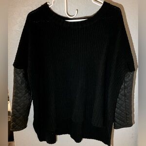 Foreign Exchange sweater